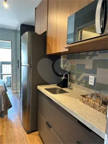 Apartamento com 1 Quarto à venda, 21m² no Vila Mariana, São Paulo