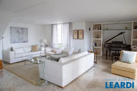 Apartamento com 4 Quartos à venda, 280m² no Santa Cecília, São Paulo