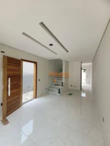 Sobrado com 2 Quartos à venda, 70m² no Chácara Águas da Pedra, Itaquaquecetuba