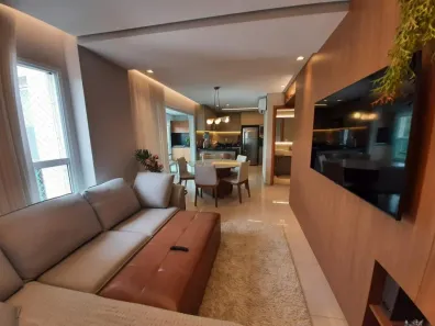 Apartamento com 3 Quartos à venda, 114m² no Jardim Botânico, Ribeirão Preto