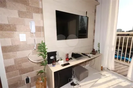 Apartamento com 1 Quarto para alugar, 34m² no Vila Ema, São Paulo