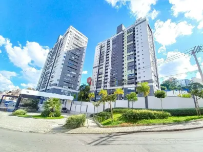 Apartamento com 3 Quartos à venda, 70m² no Teixeiras, Juiz de Fora