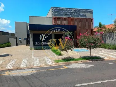 Ponto Comercial para alugar, 200m² no Vila Redentora, São José do Rio Preto