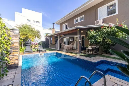 Casa de Condomínio com 4 Quartos à venda, 328m² no Golf Gardens, Carapicuíba
