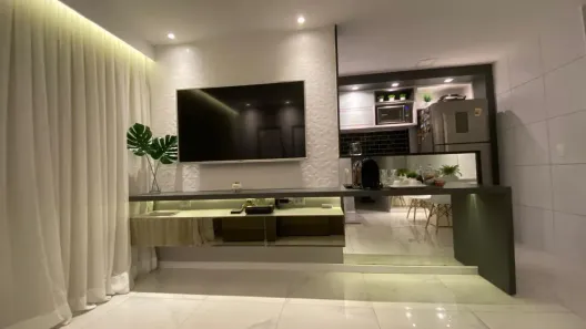 Apartamento com 2 Quartos à venda, 57m² no Nova Parnamirim, Parnamirim