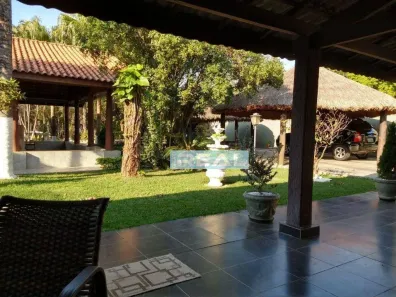 Fazenda/Sítio com 3 Quartos à venda, 372m² no Morumbi, Paulínia