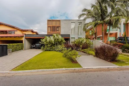 Casa de Condomínio com 3 Quartos à venda, 400m² no Alphaville Residencial Zero, Barueri