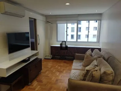 Apartamento com 2 Quartos à venda, 70m² no Moema, São Paulo