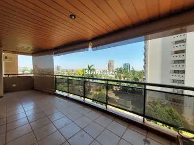 Apartamento com 3 Quartos à venda, 202m² no Jardim Irajá, Ribeirão Preto