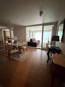 Apartamento com 2 Quartos para alugar, 72m² no Campo Belo, São Paulo