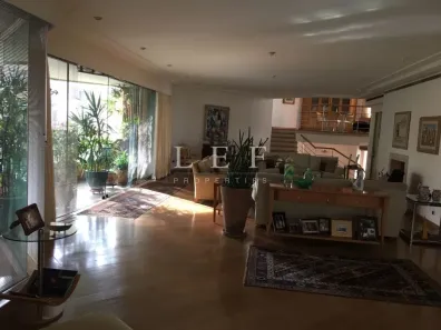 Apartamento com 4 Quartos à venda, 539m² no Jardim Paulista, São Paulo