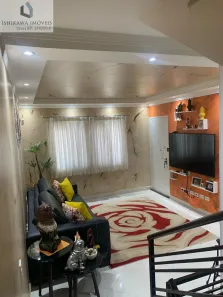 Casa de Condomínio com 3 Quartos à venda, 189m² no Parada Inglesa, São Paulo