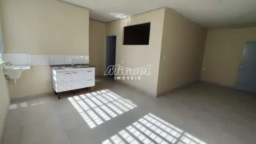 Kitnet com 1 Quarto para alugar, 63m² no Centro, Piracicaba