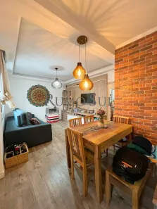 Casa de Condomínio com 3 Quartos à venda, 147m² no Jardim Santa Cruz (Campo Grande), São Paulo