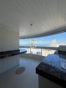 Apartamento com 2 Quartos à venda, 93m² no Aviação, Praia Grande