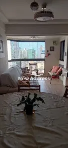 Apartamento com 3 Quartos à venda, 110m² no Itapuã, Vila Velha