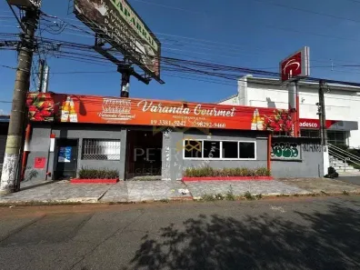 Ponto Comercial à venda, 345m² no Jardim Santana, Campinas