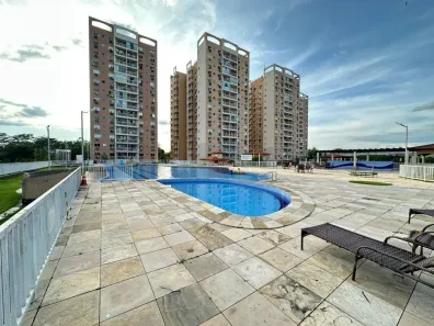 Apartamento com 3 Quartos à venda, 82m² no Fátima, Teresina