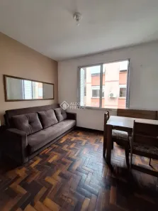 Apartamento com 1 Quarto à venda, 35m² no Jardim Itu, Porto Alegre