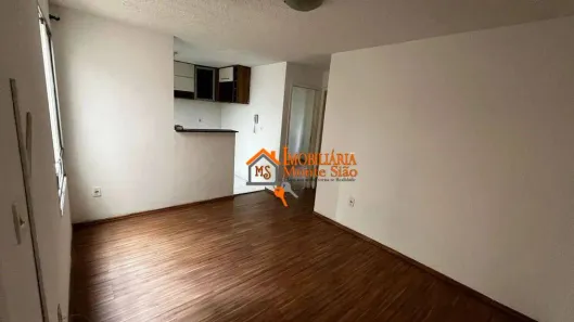 Apartamento com 2 Quartos à venda, 43m² no Água Chata, Guarulhos