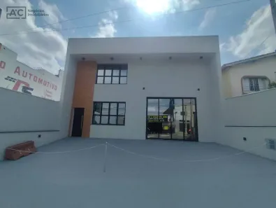 Galpão/Depósito/Armazém para alugar, 282m² no Vila Real, Hortolândia