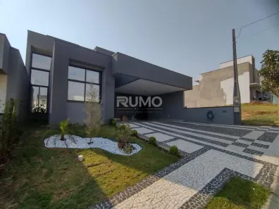 Casa de Condomínio com 3 Quartos à venda, 185m² no Jardim São Marcos, Valinhos