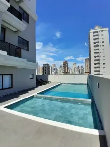 Apartamento com 2 Quartos à venda, 69m² no Morretes, Itapema