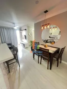 Apartamento com 2 Quartos à venda, 53m² no Vila Ipê, Hortolândia