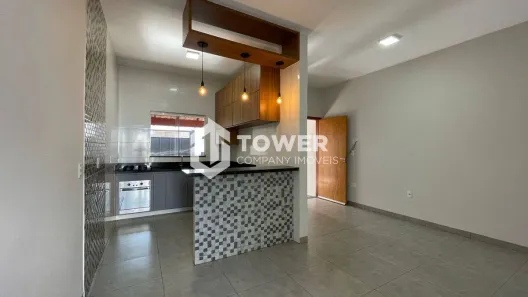 Casa com 2 Quartos à venda, 70m² no Laranjeiras, Uberlândia