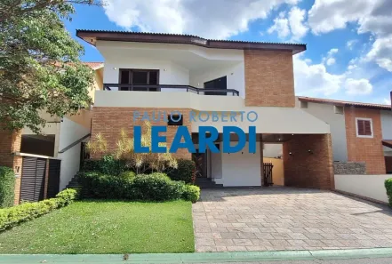 Casa de Condomínio com 4 Quartos para alugar, 416m² no Alphaville, Santana de Parnaíba