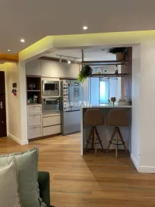 Apartamento com 3 Quartos para alugar, 114m² no Centro, Gravataí