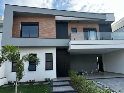 Casa de Condomínio com 3 Quartos à venda, 260m² no Jardins Di Roma, Indaiatuba