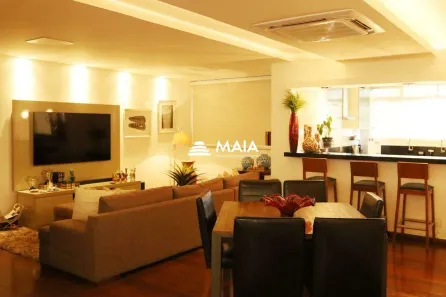 Apartamento com 4 Quartos à venda, 300m² no Vila Frei Eugênio, Uberaba