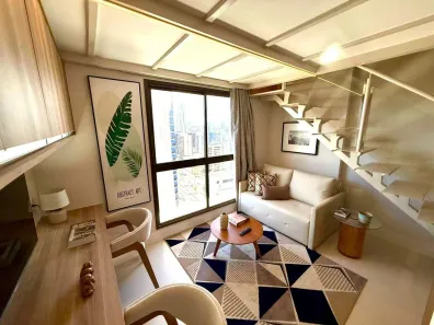 Apartamento com 1 Quarto à venda, 33m² no Barbalho, Salvador