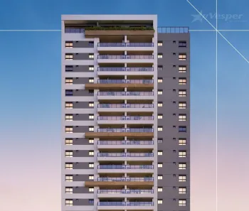 Apartamento com 2 Quartos à venda, 68m² no Setor Bueno, Goiânia