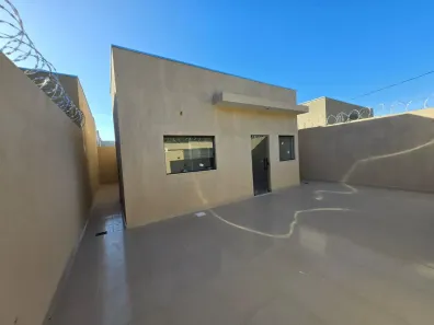 Casa com 3 Quartos à venda, 60m² no Delfino Magalhães, Montes Claros