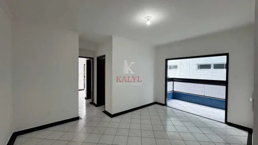 Apartamento com 2 Quartos à venda, 82m² no Canto do Forte, Praia Grande