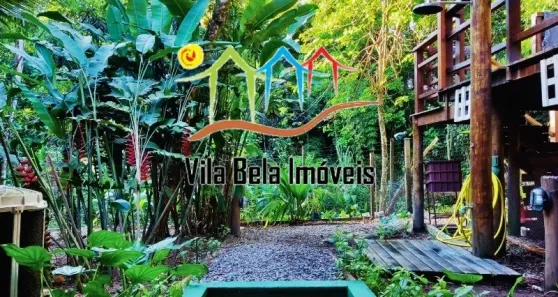 Casa com 3 Quartos à venda, 160m² no Reino, Ilhabela