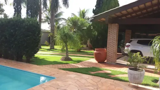 Casa com 5 Quartos à venda, 419m² no Chapada dos Guimarães, Chapada dos Guimarães