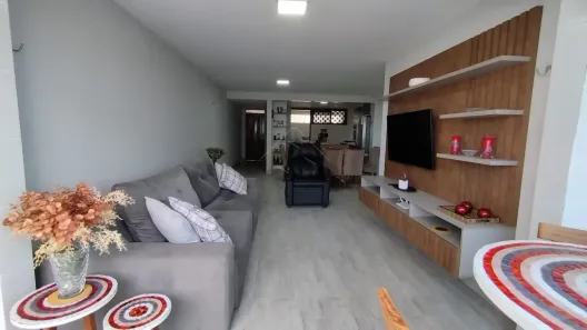 Apartamento com 3 Quartos à venda, 160m² no Intermares, Cabedelo