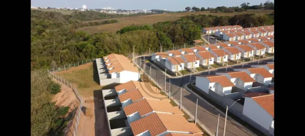 Casa de Condomínio com 2 Quartos à venda, 50m² no Ipanema do Meio, Sorocaba