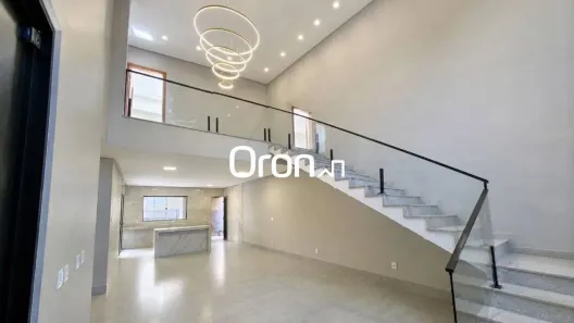 Sobrado com 4 Quartos à venda, 230m² no Parque Anhanguera, Goiânia