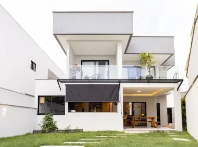 Casa de Condomínio com 3 Quartos à venda, 307m² no Lagoa, Macaé
