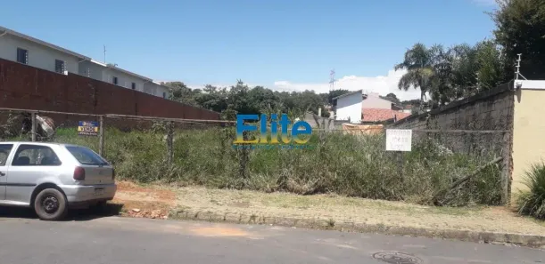 Lote/Terreno à venda, 1000m² no Jardim Conceição (Sousas), Campinas