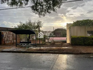 Lote/Terreno à venda, 425m² no Parque São Quirino, Campinas