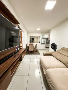 Apartamento com 2 Quartos para alugar, 75m² no Itapuã, Vila Velha