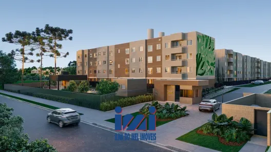 Apartamento com 2 Quartos à venda, 33m² no Tarumã, Curitiba