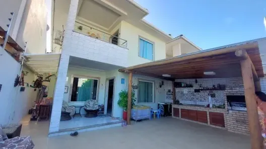 Casa com 4 Quartos à venda, 138m² no Buraquinho, Lauro de Freitas