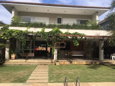 Casa de Condomínio com 5 Quartos à venda, 400m² no Recreio dos Bandeirantes, Rio de Janeiro