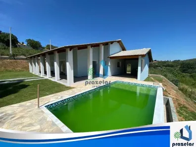 Fazenda/Sítio com 3 Quartos à venda, 1000m² no Dona Catarina, Mairinque